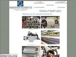 Sites similar to johnstondandy.com