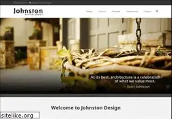 Sites similar to johnstondesigngroup.com