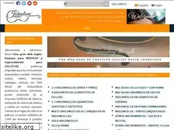 Sites similar to johnstone-music.com