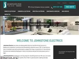 Sites similar to johnstoneelectrics.com.au