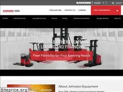 Sites similar to johnstonequipment.com