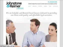 Sites similar to johnstonereimer.com.au