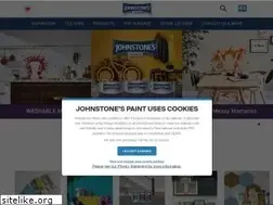 Sites similar to johnstonespaint.com