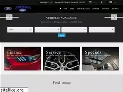 Sites similar to johnstonford.com
