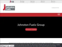 Sites similar to johnstonfuels.co.uk