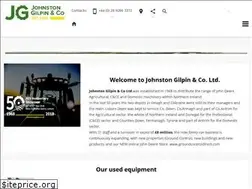 Sites similar to johnstongilpin.co.uk