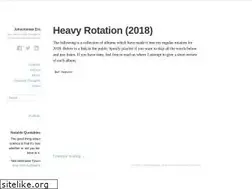 Sites similar to johnstonianera.com