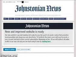 Sites similar to johnstoniannews.com