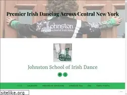 Sites similar to johnstonirishdanceny.com