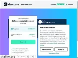Sites similar to johnstonlogistics.com