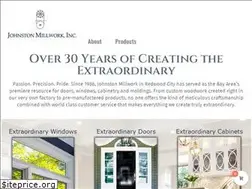 Sites similar to johnstonmillwork.com