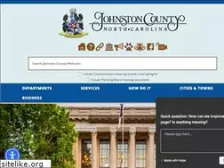 Sites similar to johnstonnc.com