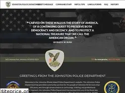 Sites similar to johnstonpd.com