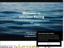 Sites similar to johnstonracing.com