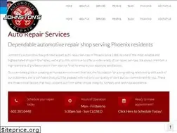 Sites similar to johnstonsautomotive.com