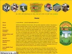 Sites similar to johnstonshoneybeefarm.com