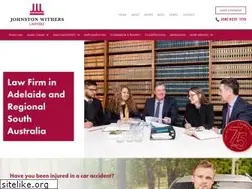 Sites similar to johnstonwithers.com.au