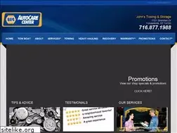 Sites similar to johnstowing.net