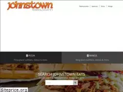 Sites similar to johnstowneats.com