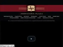 Sites similar to johnstownplaza.com