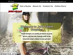 Sites similar to johnstreetgraphics.com