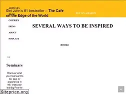 Sites similar to johnstrelecky.com