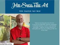 Sites similar to johnsuessfineart.com