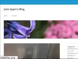 Sites similar to johnsypin.com