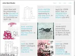 Sites similar to johnszot.com