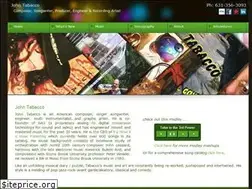Sites similar to johntabacco.net