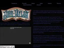Sites similar to johntaylor.us