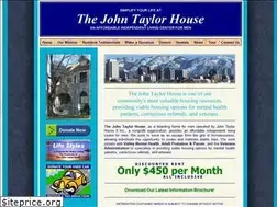 Sites similar to johntaylorhouse.org
