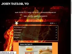 Sites similar to johntaylorzone.com