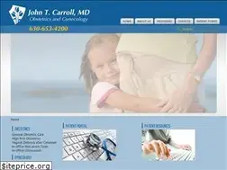 Sites similar to johntcarrollmd.com