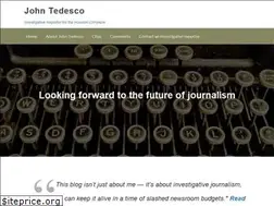 Sites similar to johntedesco.net