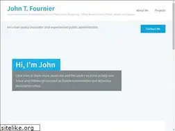 Sites similar to johntfournier.com