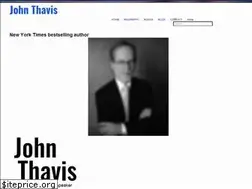 Sites similar to johnthavis.com