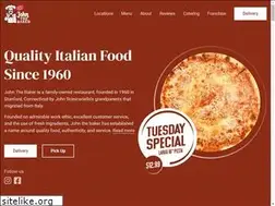 Sites similar to johnthebaker.net