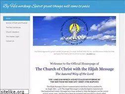 Sites similar to johnthebaptist.info