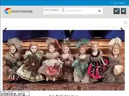 Sites similar to johnthebomb.com