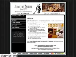 Sites similar to johnthebutler.com