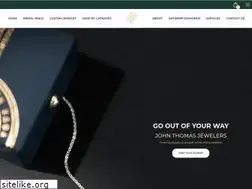 Sites similar to johnthomasjewelers.com