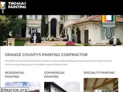 Sites similar to johnthomaspainting.com