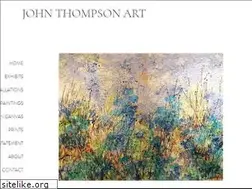Sites similar to johnthompsonart.com