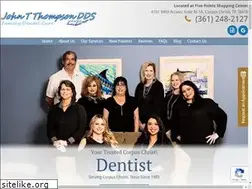 Sites similar to johnthompsondds.com