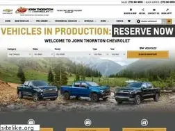 Sites similar to johnthornton.com