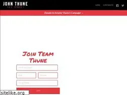 Sites similar to johnthune.com