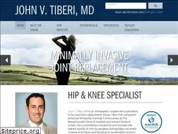 Sites similar to johntiberimd.com