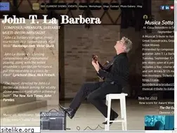Sites similar to johntlabarbera.com