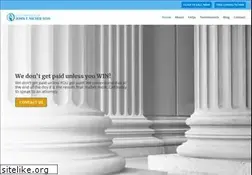 Sites similar to johntnicholson.com
